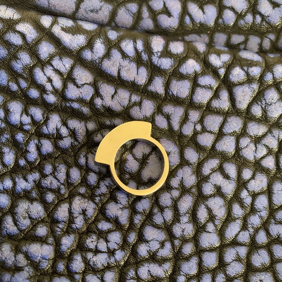 Sold out Soko Paddle Ring // 2 for 50 bundle - Picture 2 of 2